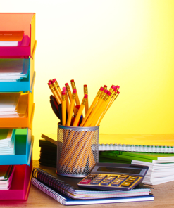 Văn phòng phẩm M&G