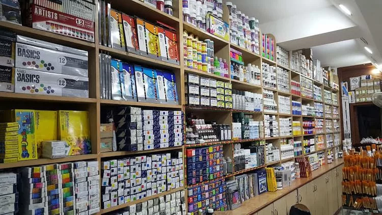 Cửa hàng văn phòng phẩm tại Tp HCM